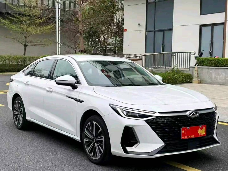 广州25年奇瑞艾瑞泽3