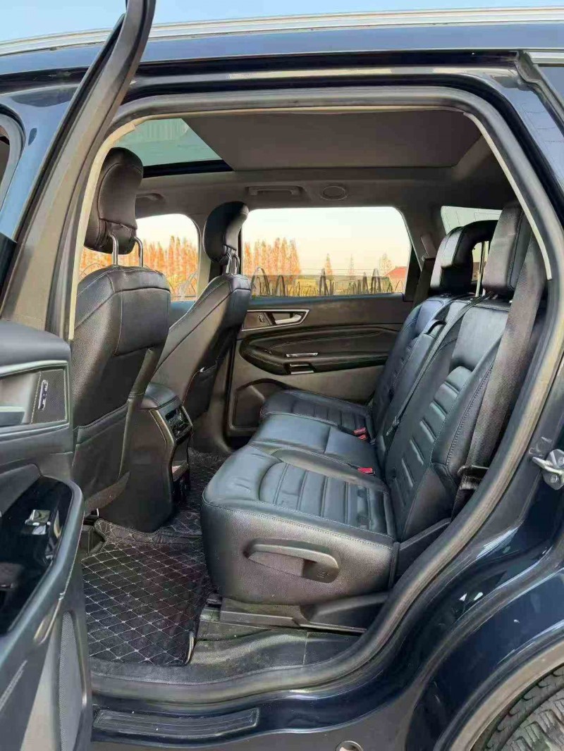 金华20年福特锐界6