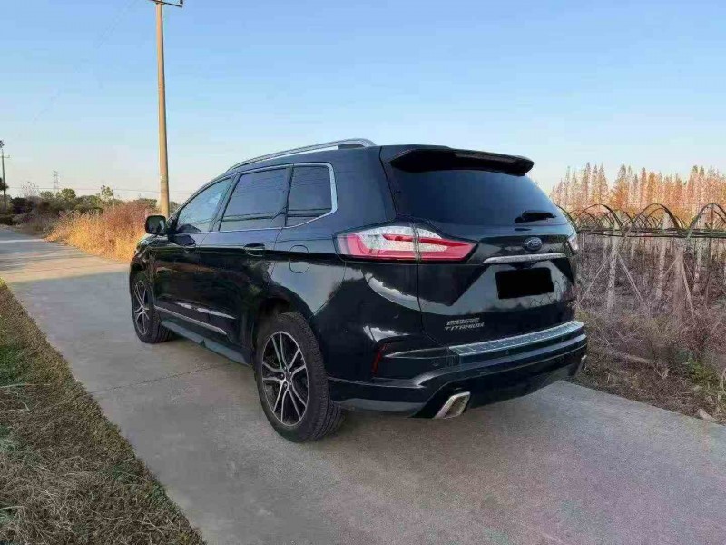 金华20年福特锐界7