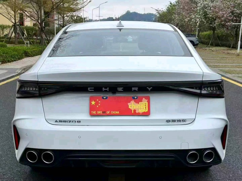 广州25年奇瑞艾瑞泽5