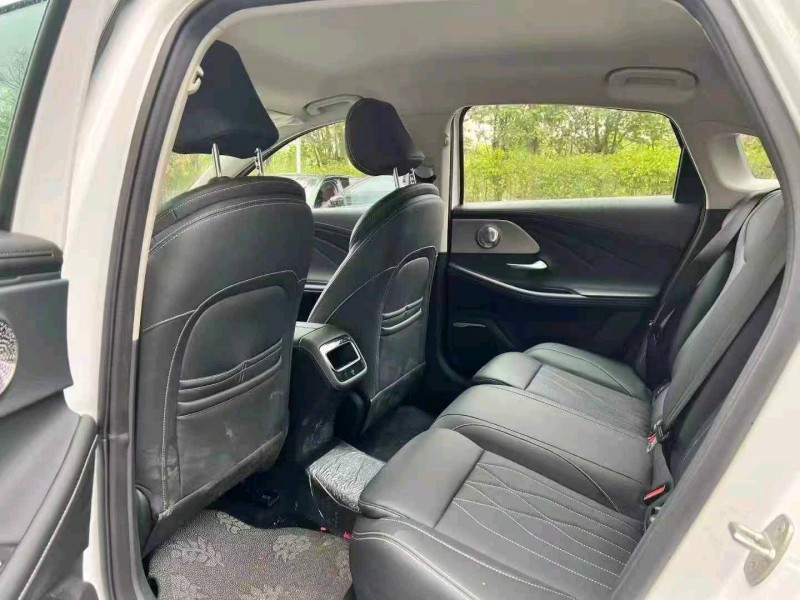 广州25年奇瑞艾瑞泽7