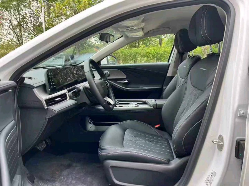 广州25年奇瑞艾瑞泽9