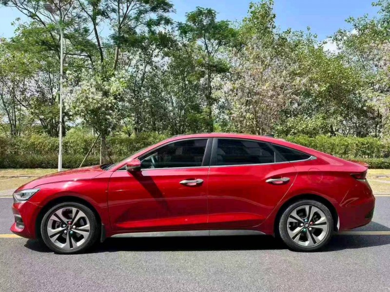 广州19年现代菲斯塔4