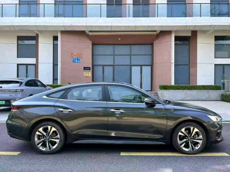 广州19年现代菲斯塔6