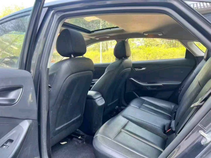 广州19年现代菲斯塔7