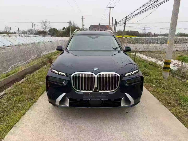 嘉兴23年宝马X71