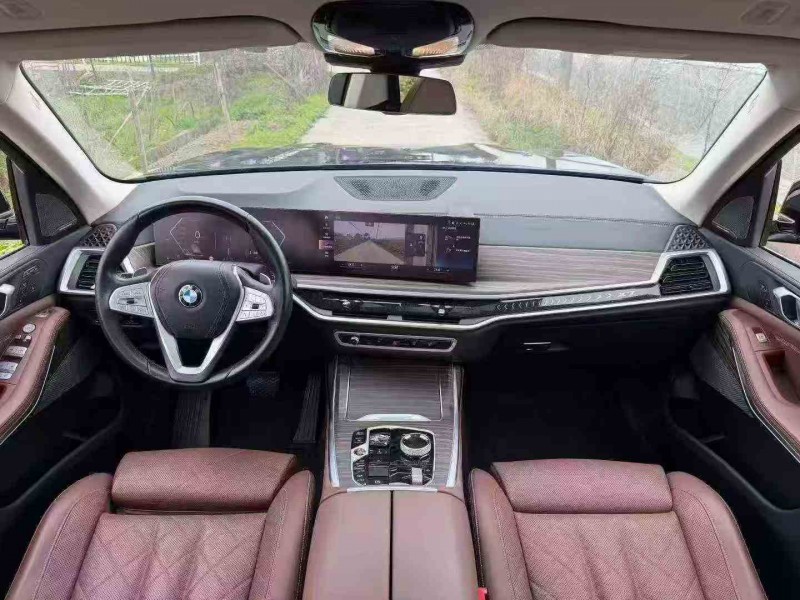 嘉兴23年宝马X74