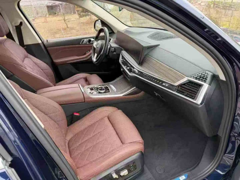 嘉兴23年宝马X75