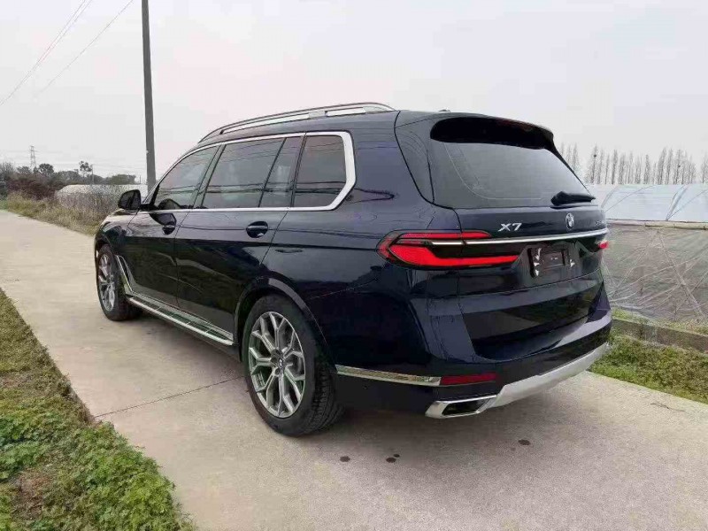 嘉兴23年宝马X77