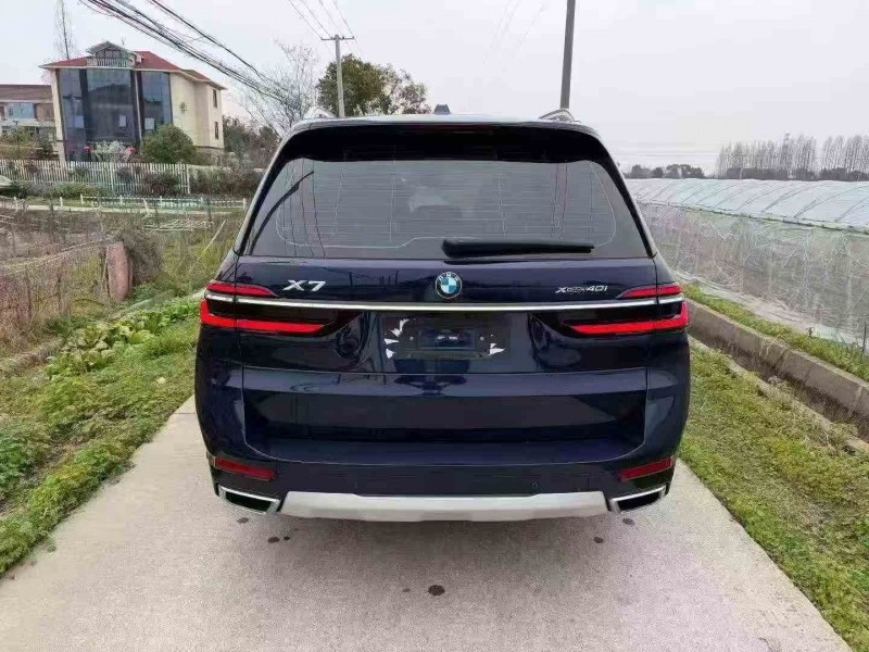 嘉兴23年宝马X79