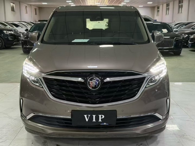 廊坊20年別克GL81