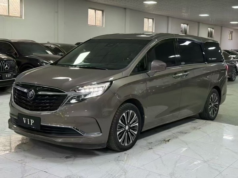 廊坊20年別克GL82