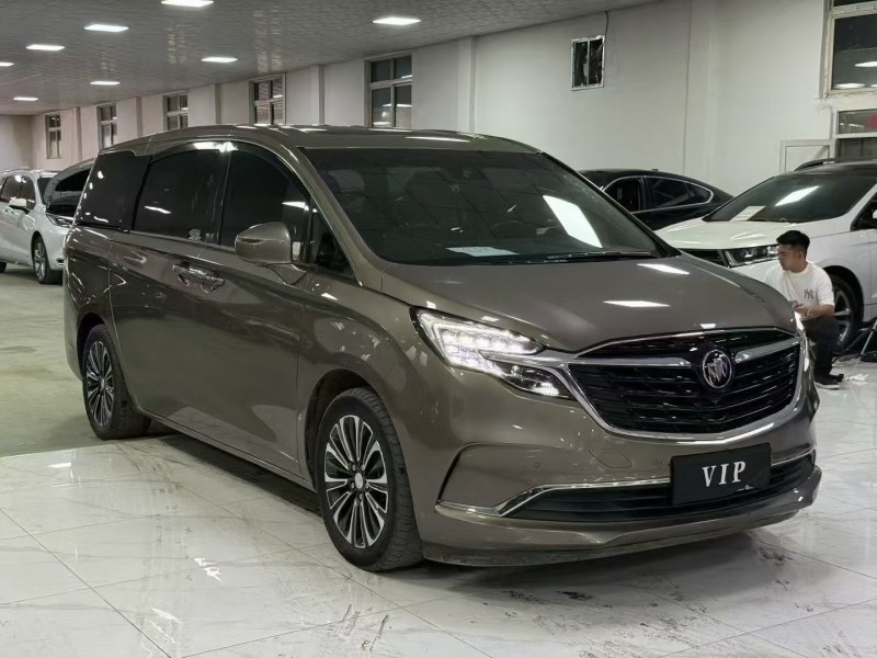 廊坊20年別克GL83