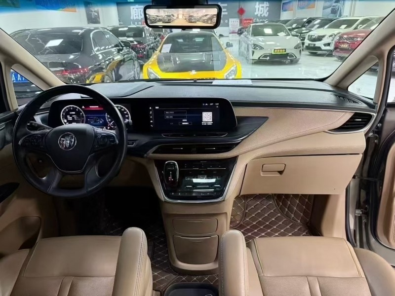 廊坊20年別克GL86