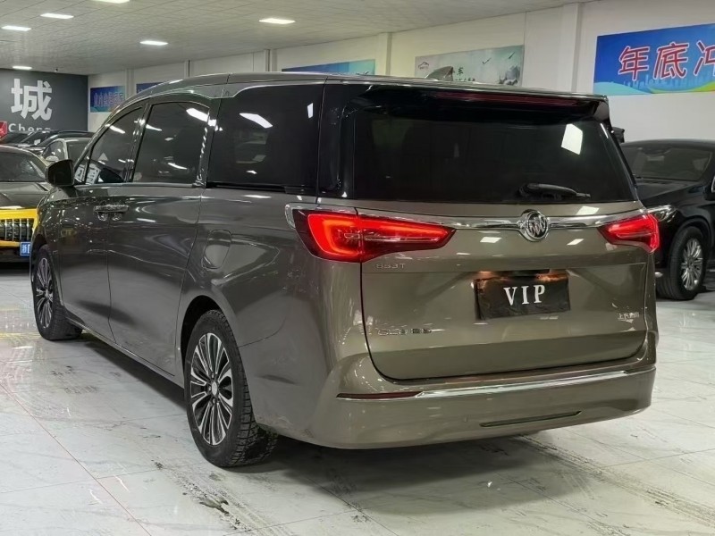 廊坊20年別克GL88