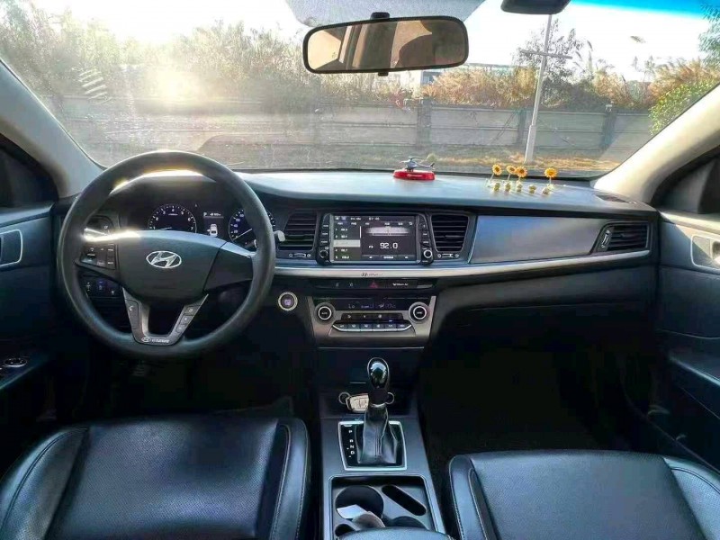 广州20年现代名图9