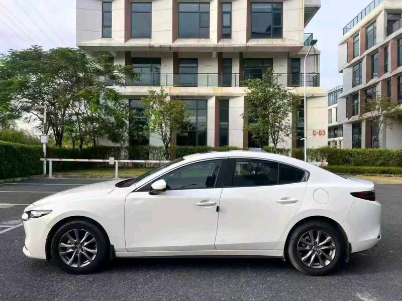 广州21年马自达昂克赛拉4