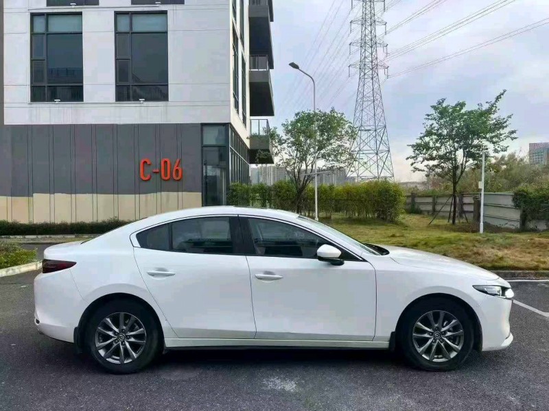 广州21年马自达昂克赛拉6