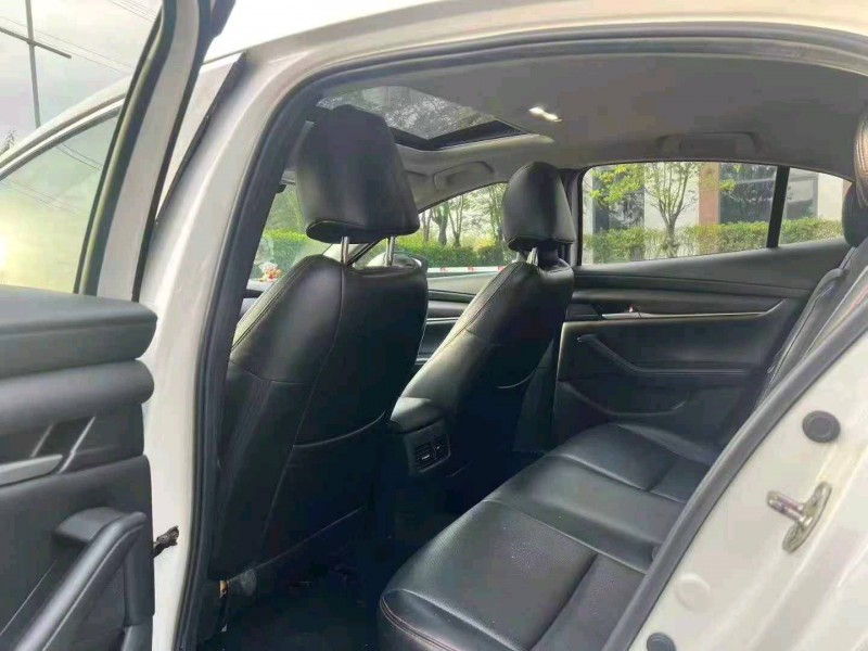 广州21年马自达昂克赛拉7