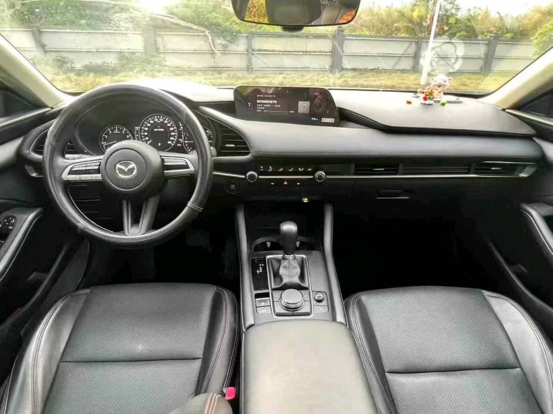 广州21年马自达昂克赛拉9