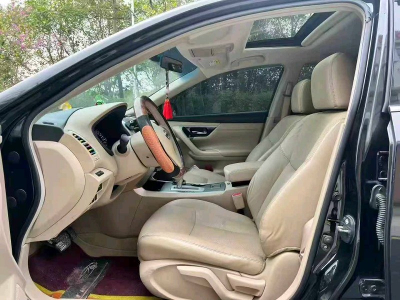 廣州17年日產天籟7