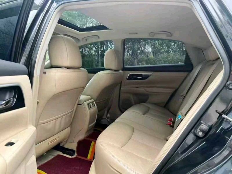 廣州17年日產天籟8