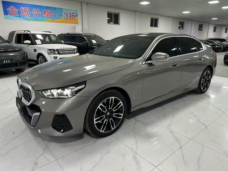廊坊25年寶馬5系2