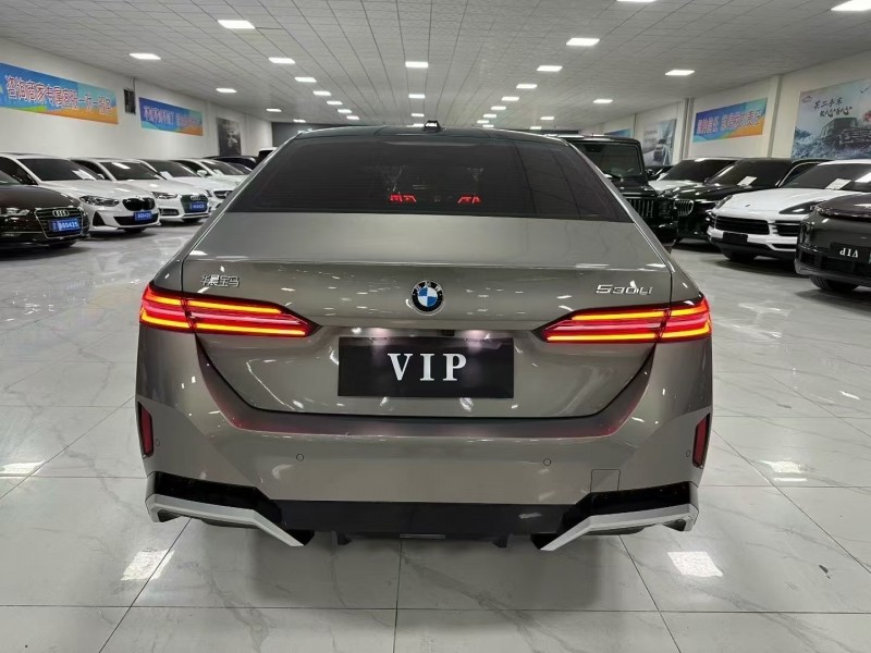 廊坊25年寶馬5系9