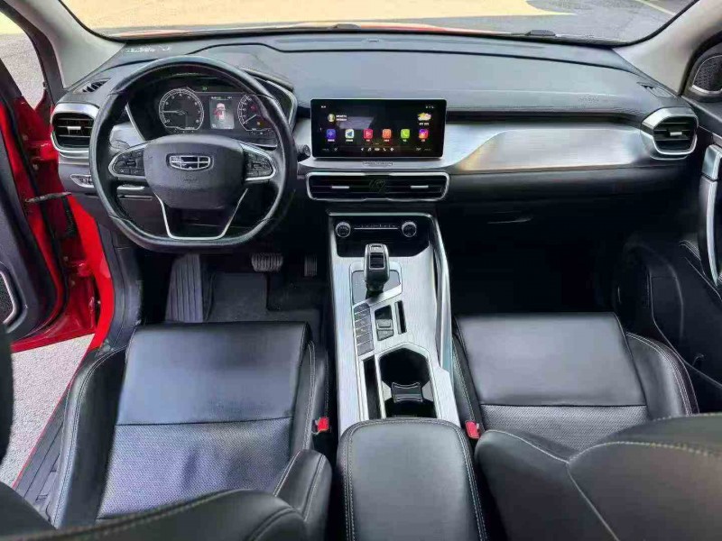 韶關20年吉利繽瑞5