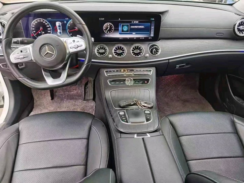 長沙20年奔馳E7