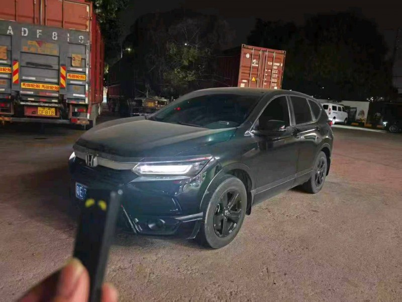 广州22年本田皓影1