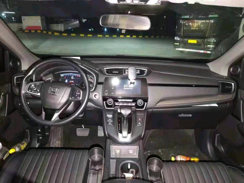 广州22年本田皓影6