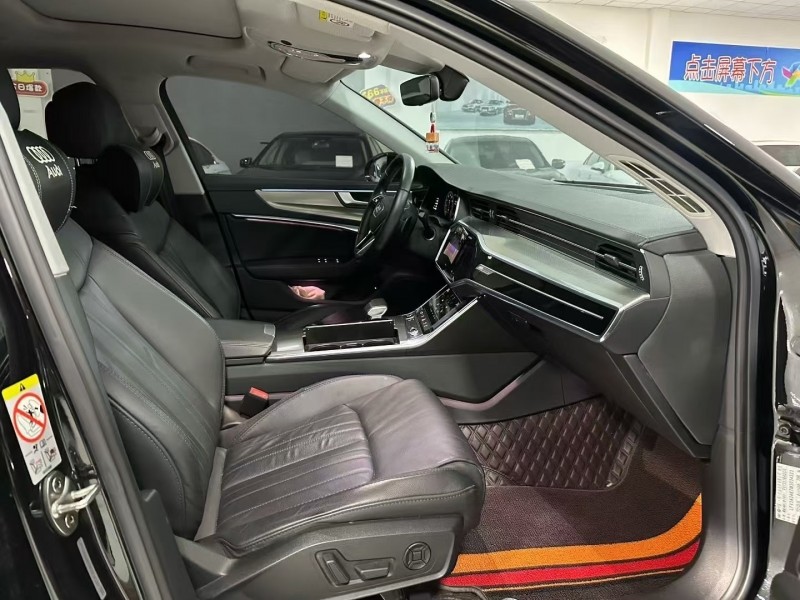 廊坊21年奧迪A6L4