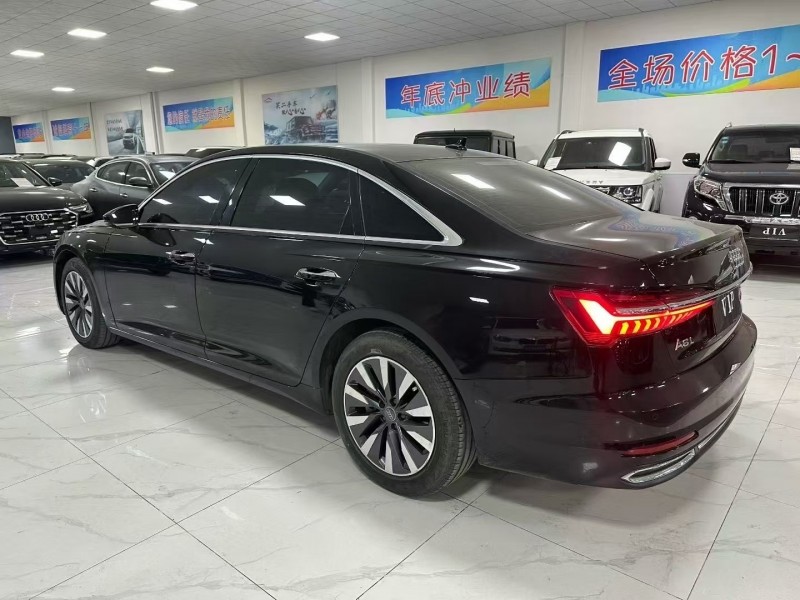 廊坊21年奧迪A6L8