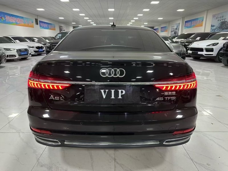 廊坊21年奧迪A6L9