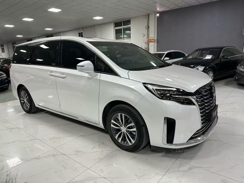 廊坊24年別克GL83