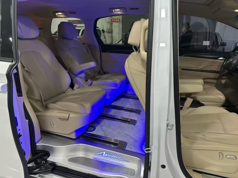 廊坊24年別克GL85