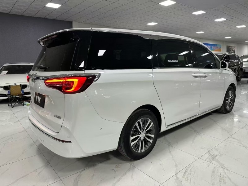 廊坊24年別克GL87