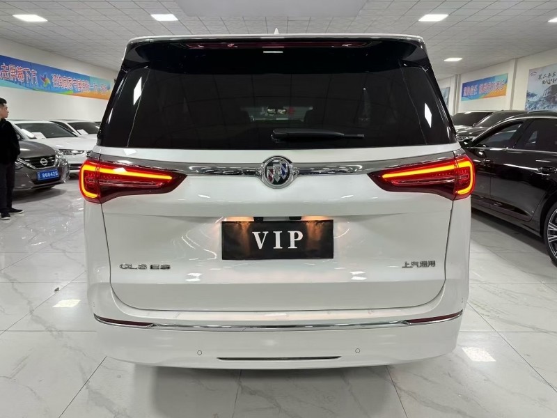 廊坊24年別克GL89