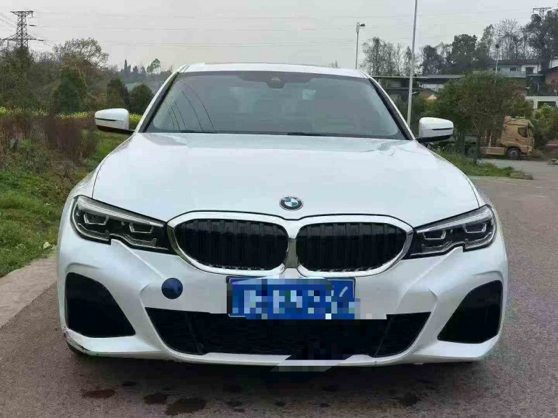 重庆20年宝马3系1