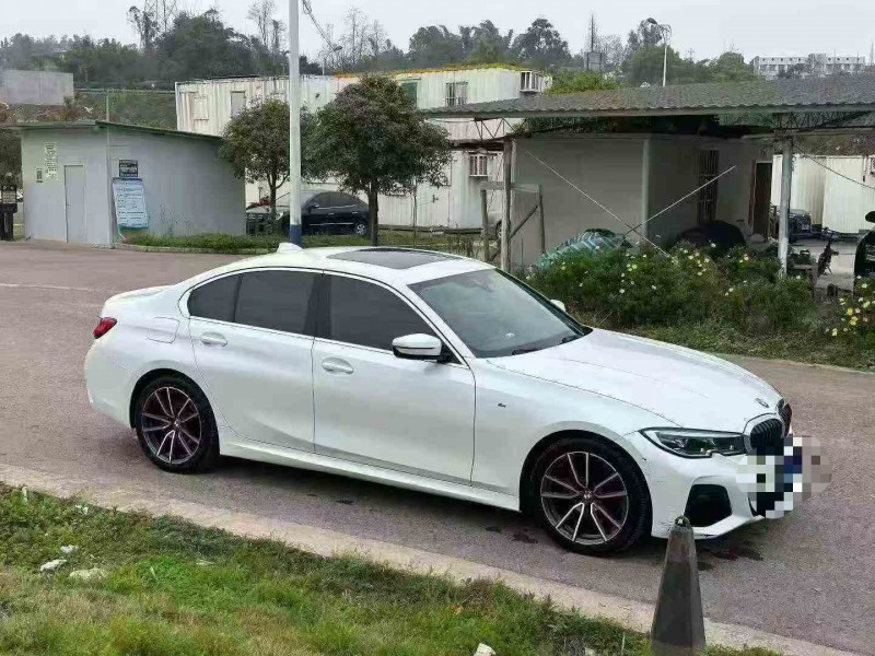 重庆20年宝马3系2