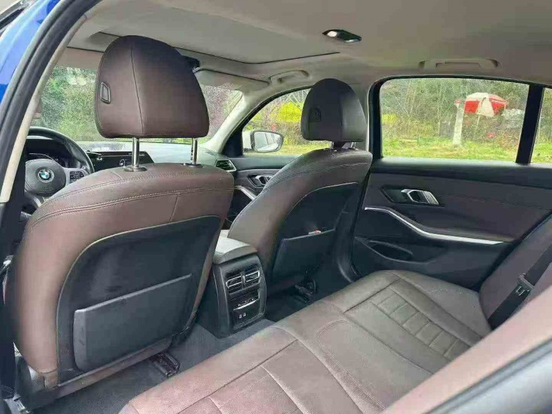 重庆20年宝马3系4