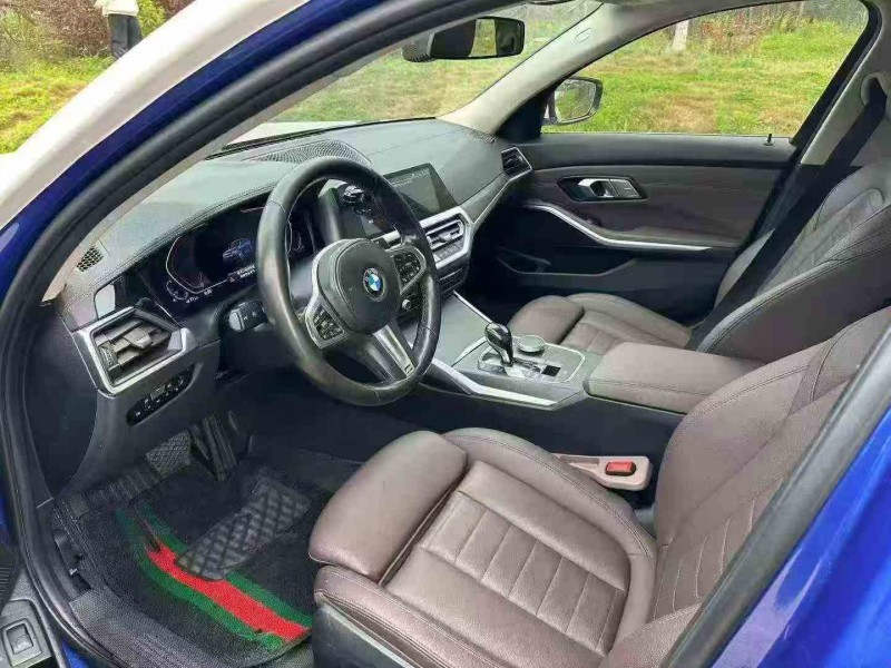 重庆20年宝马3系6