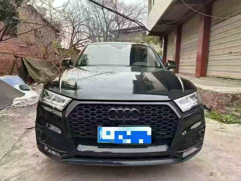 重庆20年奥迪Q51