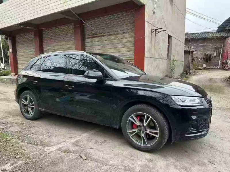重庆20年奥迪Q52
