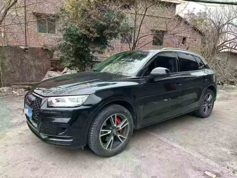 重庆20年奥迪Q53