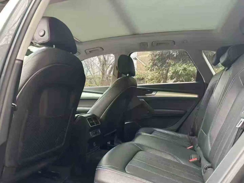 重庆20年奥迪Q55