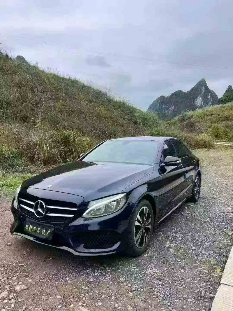 北海18年奔驰C3