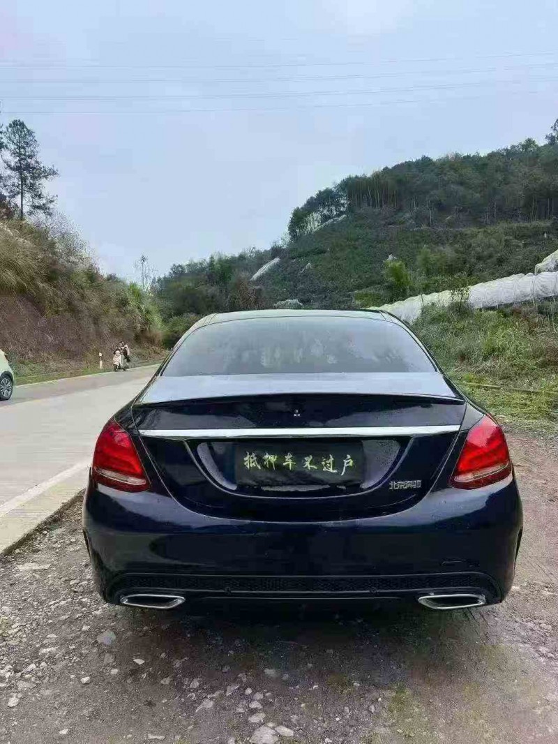 北海18年奔驰C9