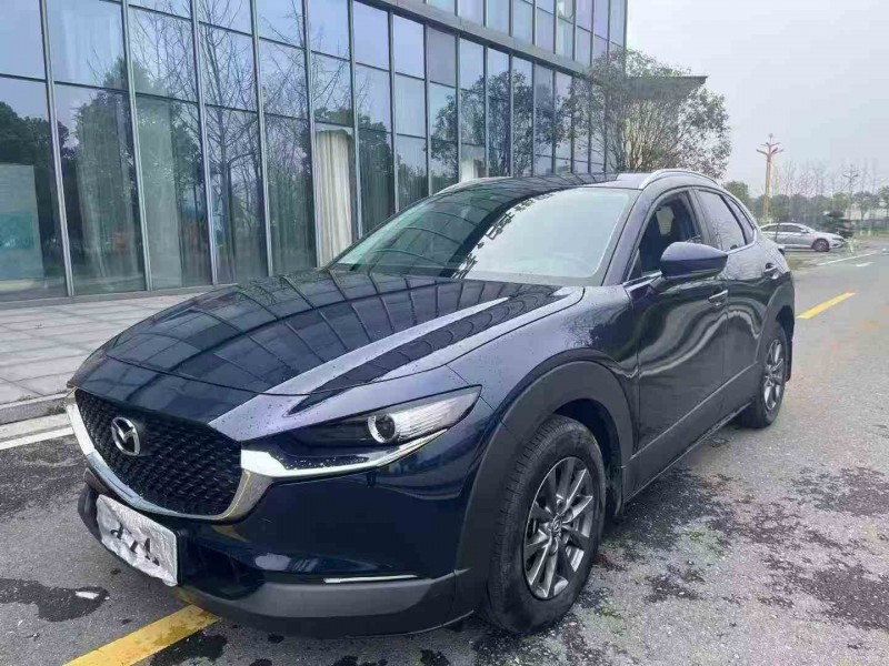 岳阳21年马自达CX-32
